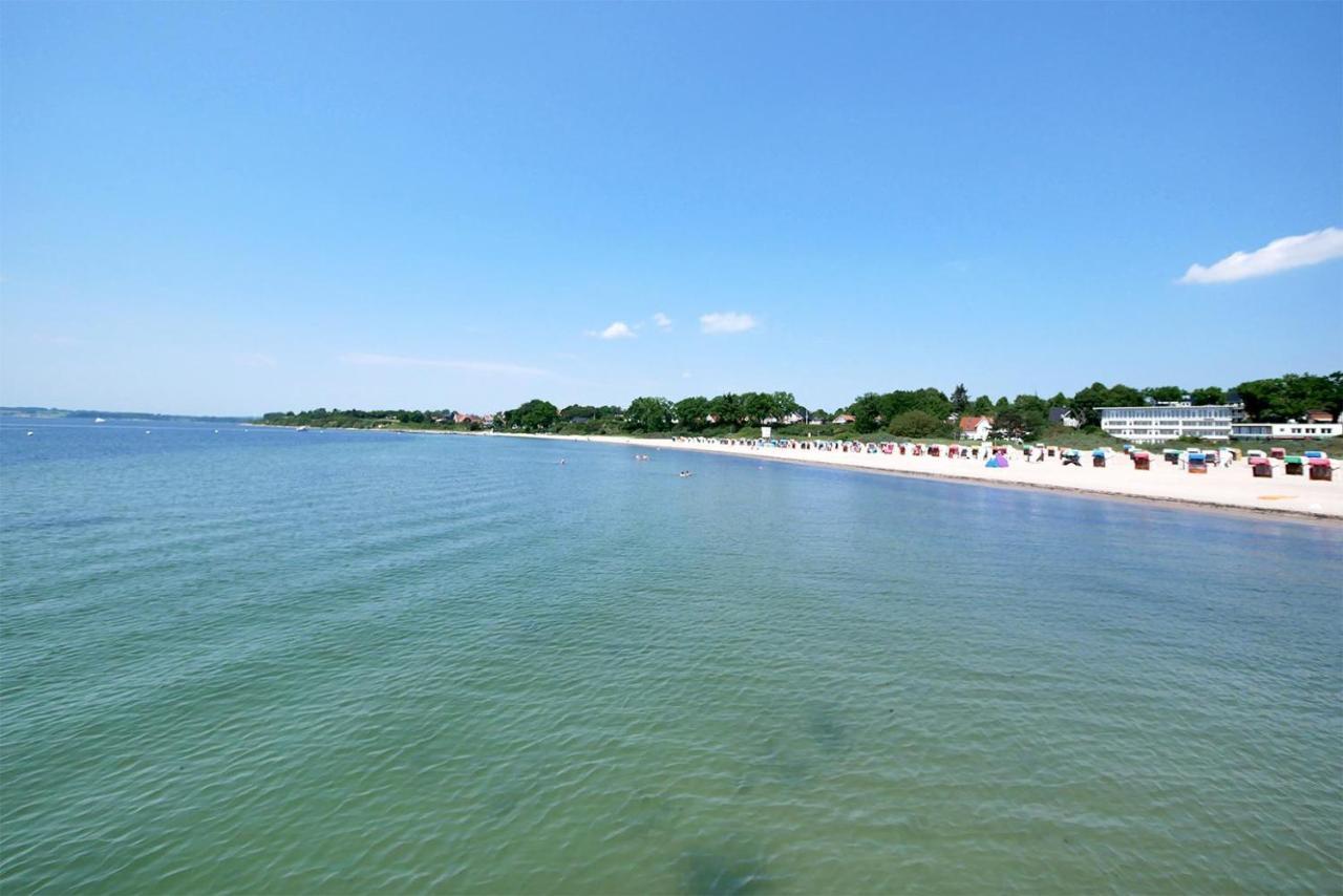 Feriendorf Suedstrand Haus 40 Pelzerhaken Luaran gambar