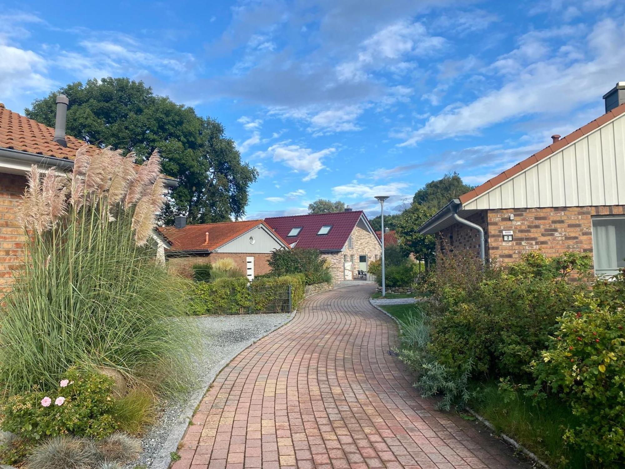 Feriendorf Suedstrand Haus 40 Pelzerhaken Luaran gambar