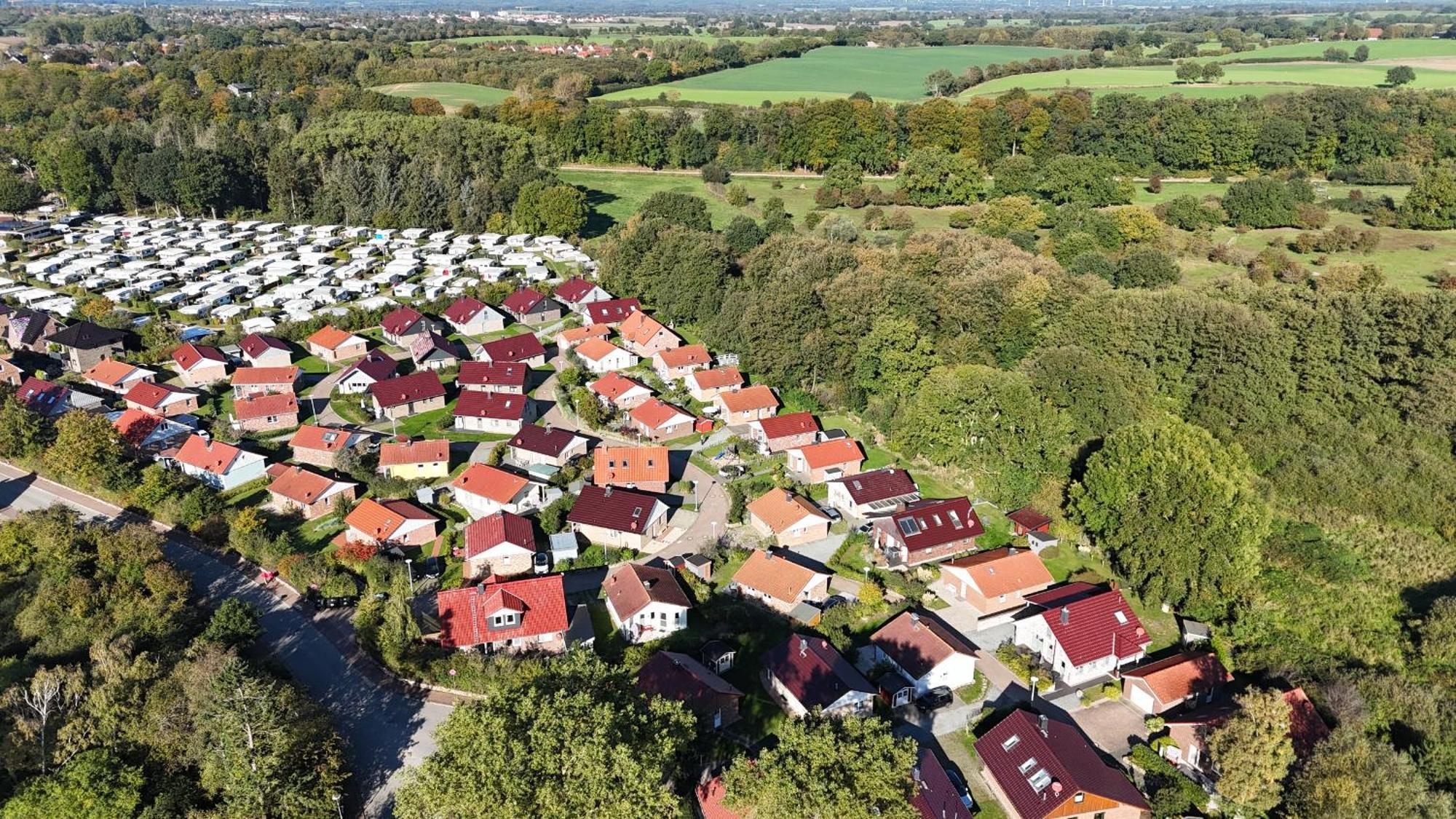 Feriendorf Suedstrand Haus 40 Pelzerhaken Luaran gambar