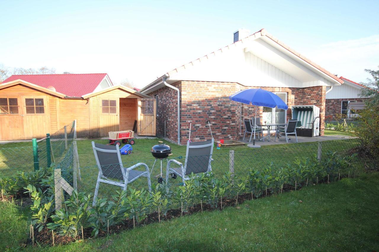Feriendorf Suedstrand Haus 40 Pelzerhaken Luaran gambar