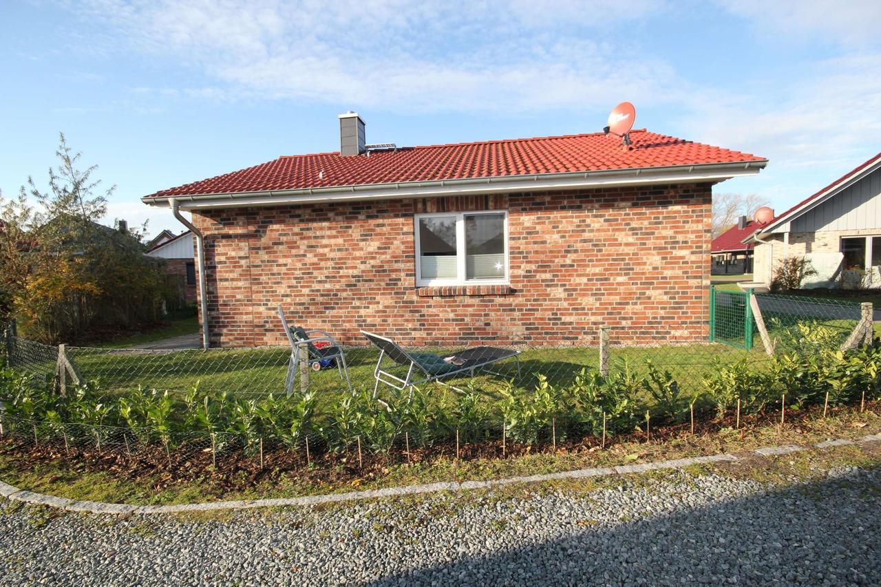 Feriendorf Suedstrand Haus 40 Pelzerhaken Luaran gambar