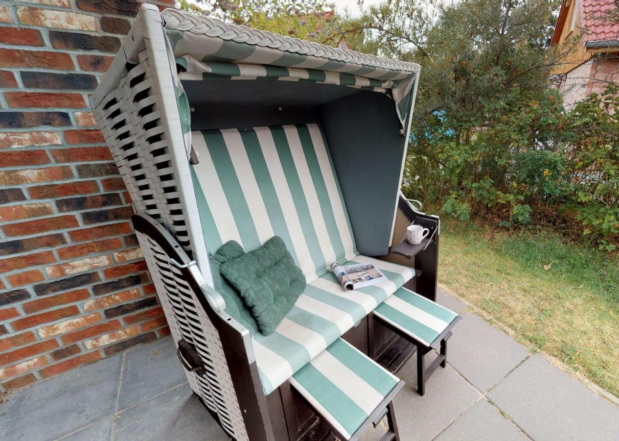 Feriendorf Suedstrand Haus 40 Pelzerhaken Luaran gambar