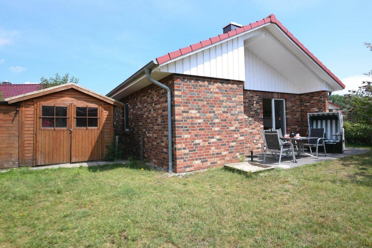 Feriendorf Suedstrand Haus 40 Pelzerhaken Luaran gambar