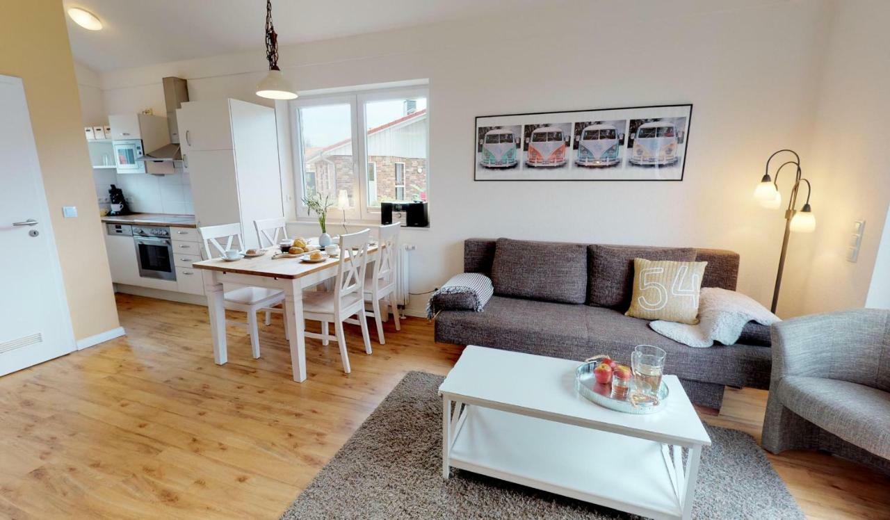 Feriendorf Suedstrand Haus 40 Pelzerhaken Luaran gambar