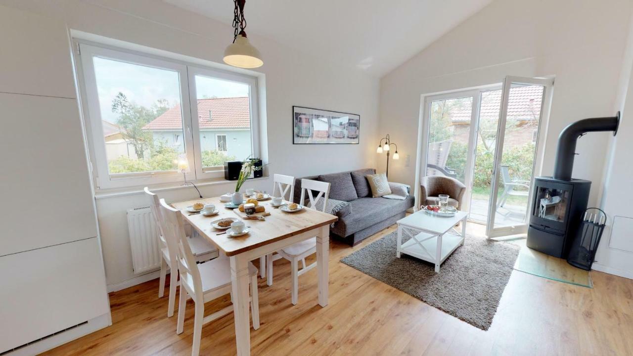 Feriendorf Suedstrand Haus 40 Pelzerhaken Luaran gambar