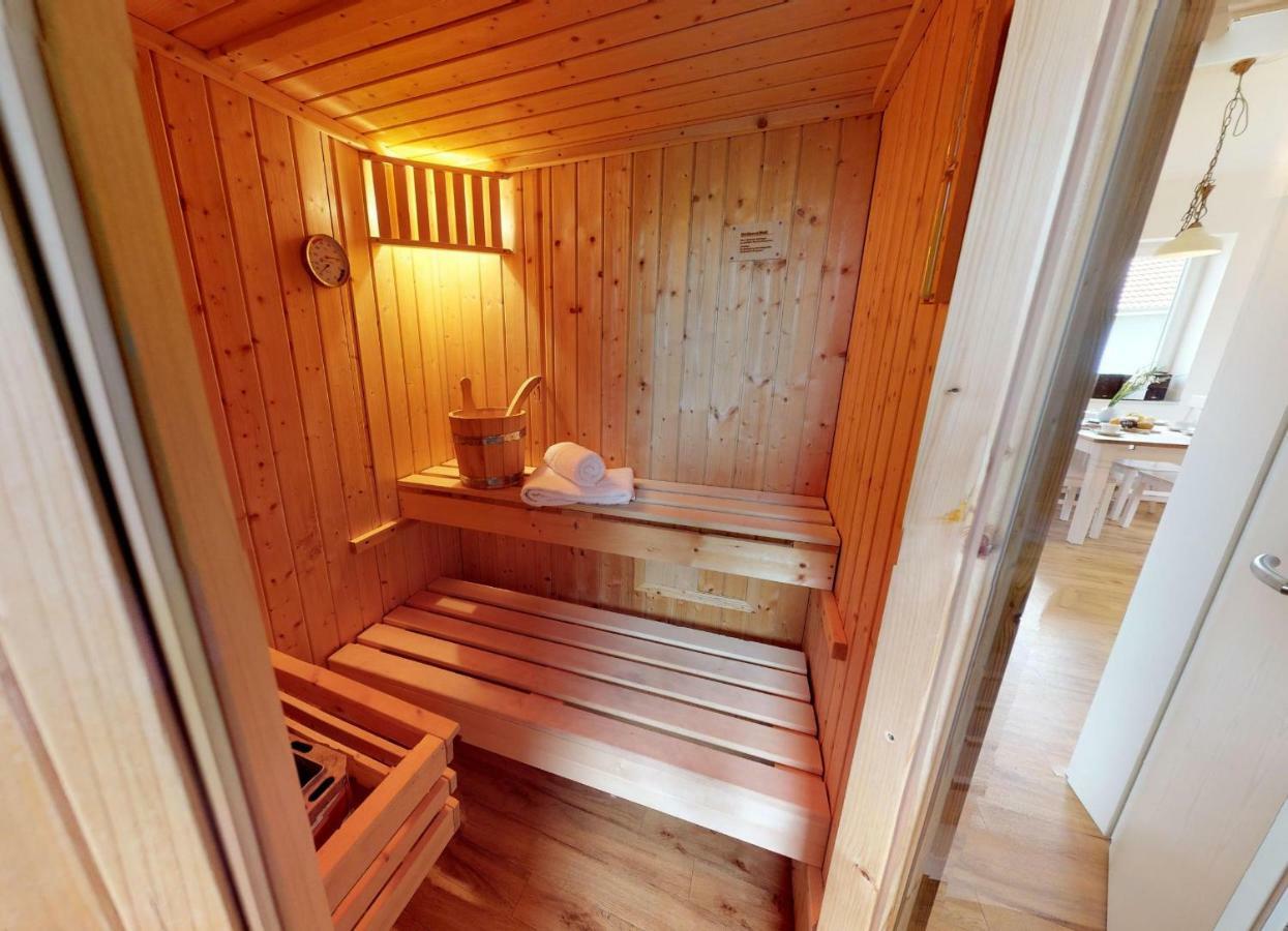 Feriendorf Suedstrand Haus 40 Pelzerhaken Luaran gambar