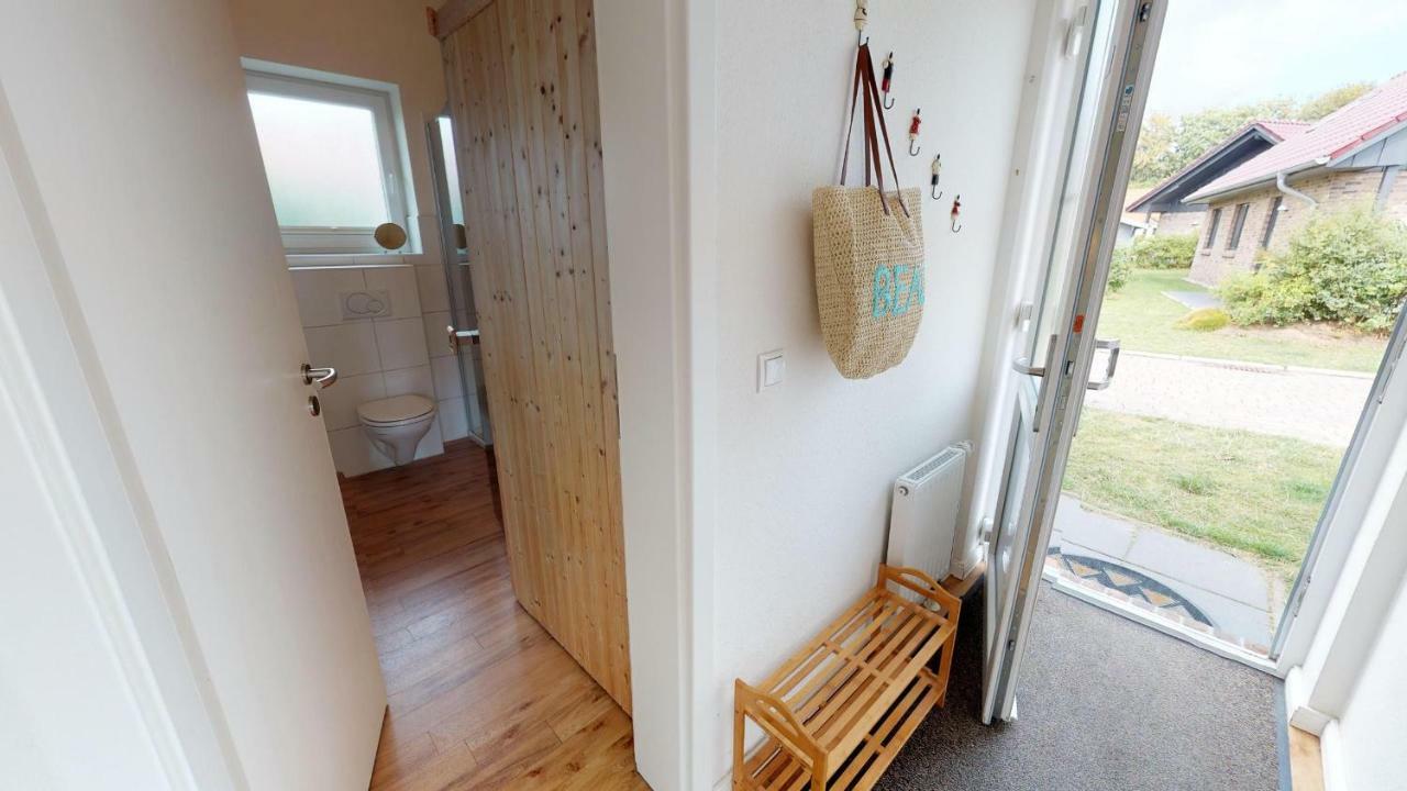 Feriendorf Suedstrand Haus 40 Pelzerhaken Luaran gambar